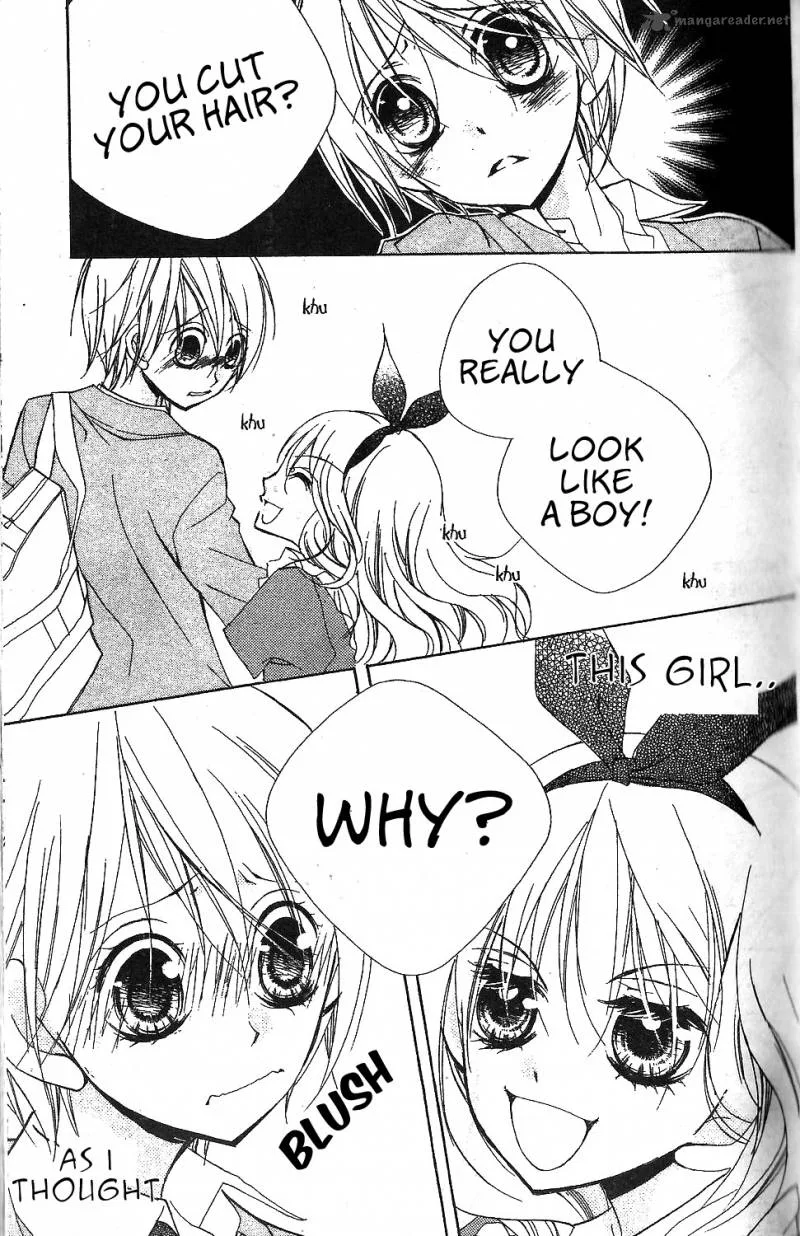Kimi no Neiro Chapter 1 page 43