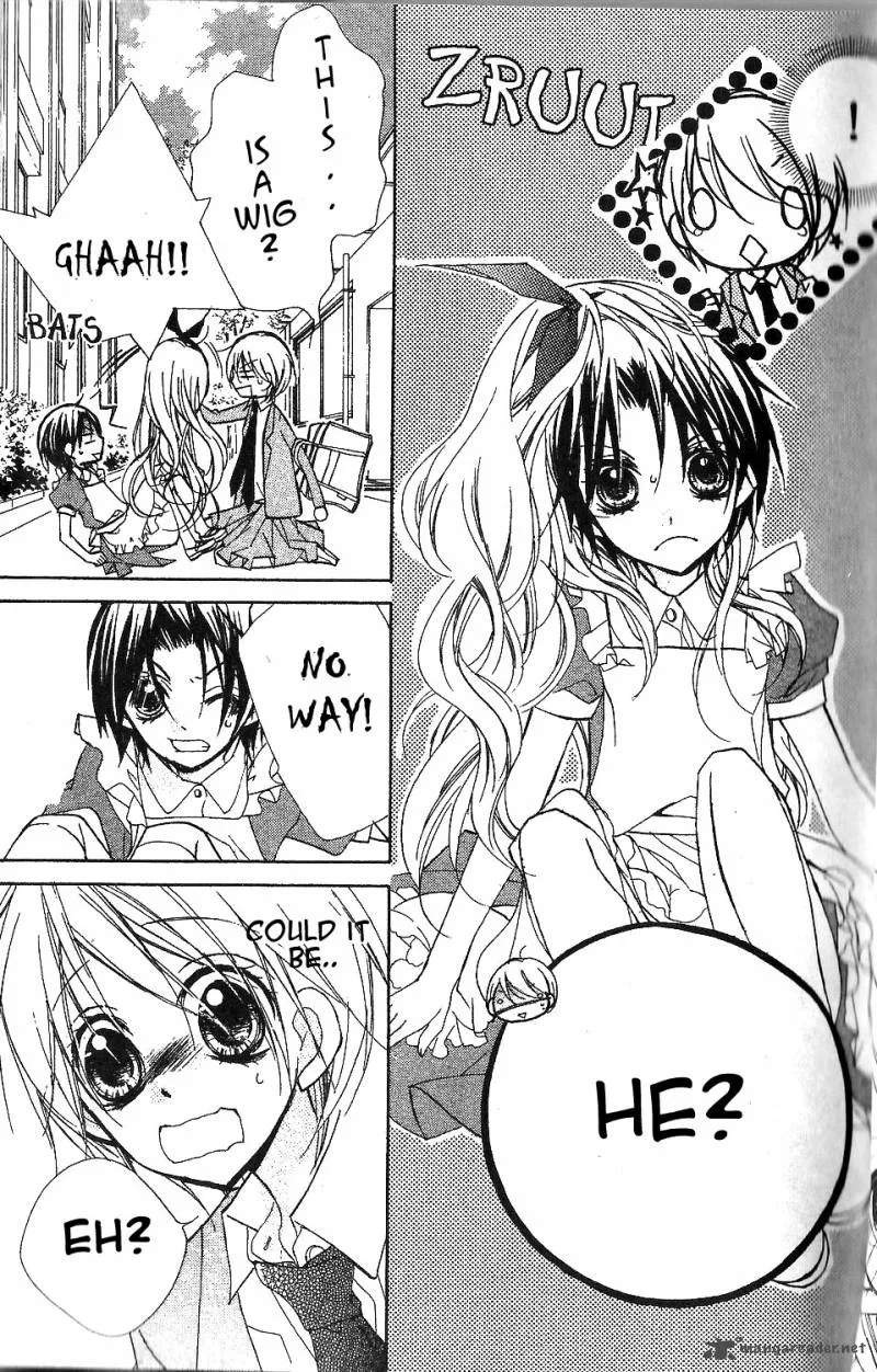 Kimi no Neiro Chapter 1 page 46