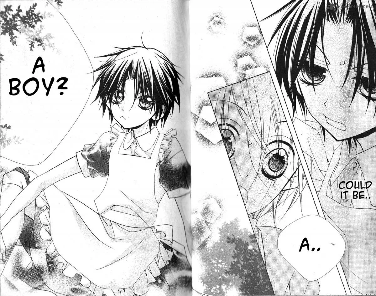 Kimi no Neiro Chapter 1 page 47