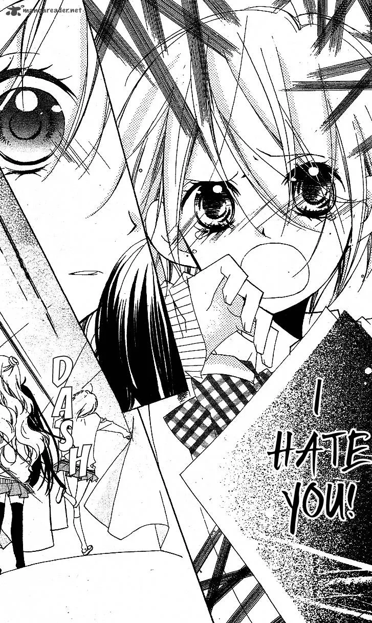 Kimi no Neiro Chapter 10 page 14