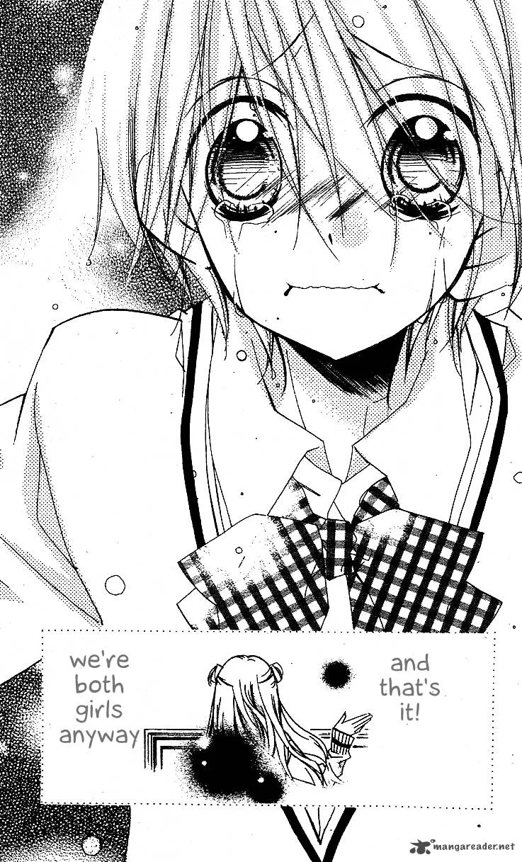 Kimi no Neiro Chapter 10 page 18