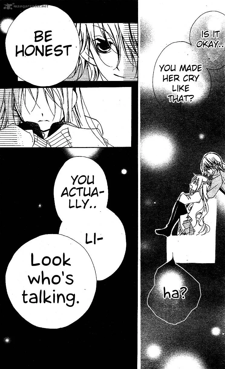 Kimi no Neiro Chapter 10 page 32