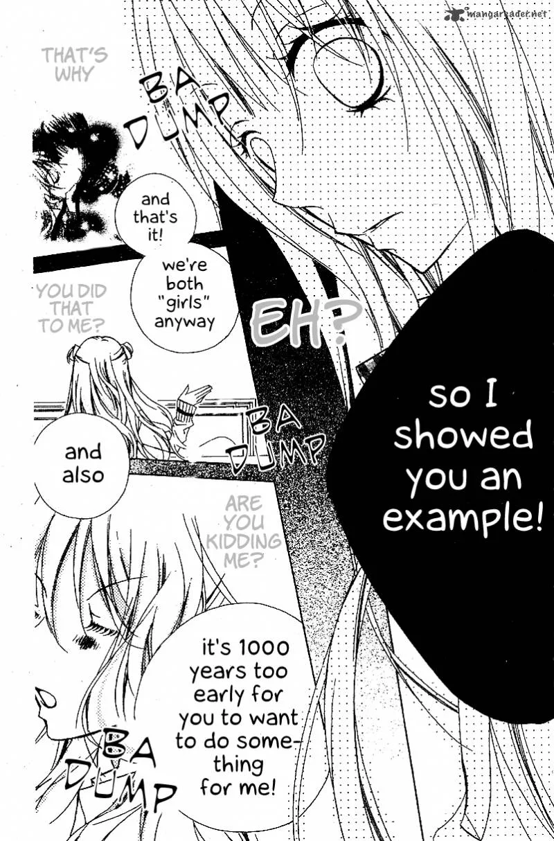 Kimi no Neiro Chapter 10 page 11