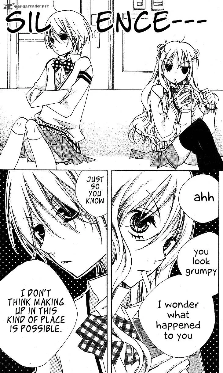 Kimi no Neiro Chapter 10 page 27