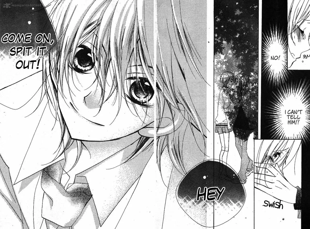 Kimi no Neiro Chapter 10 page 22