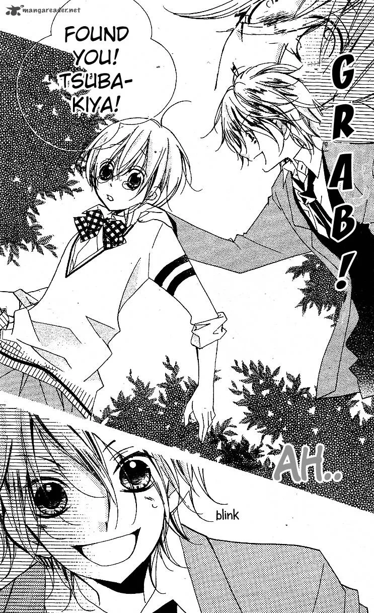 Kimi no Neiro Chapter 10 page 20