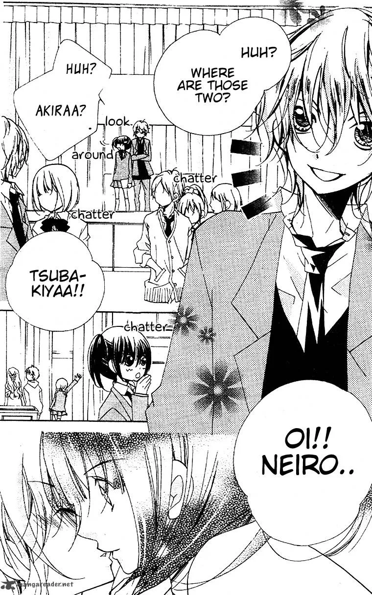 Kimi no Neiro Chapter 10 page 5