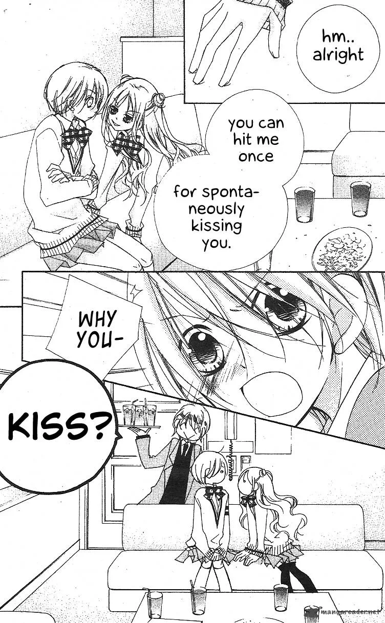Kimi no Neiro Chapter 10 page 28