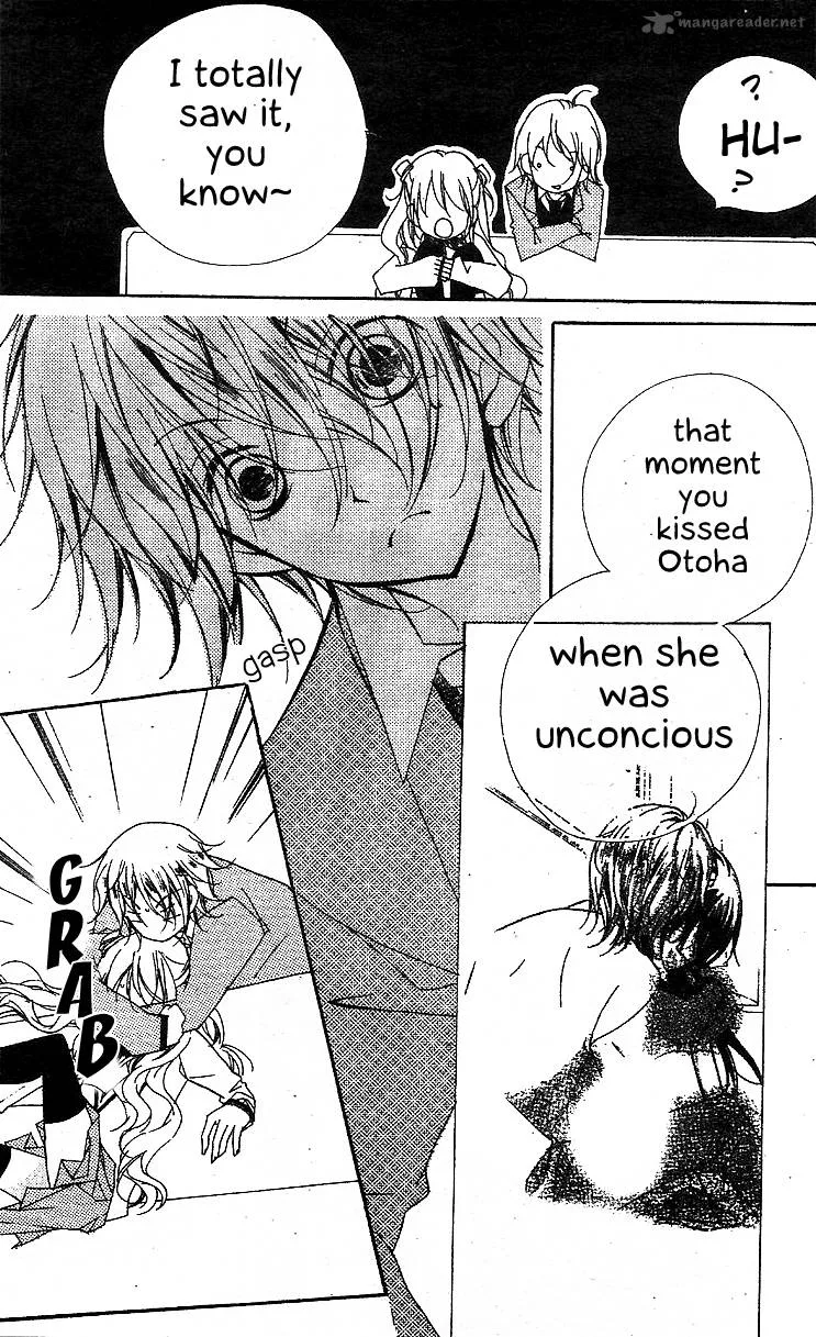 Kimi no Neiro Chapter 10 page 33