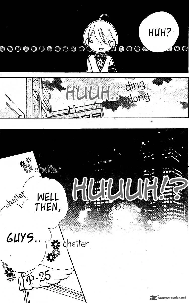 Kimi no Neiro Chapter 10 page 25