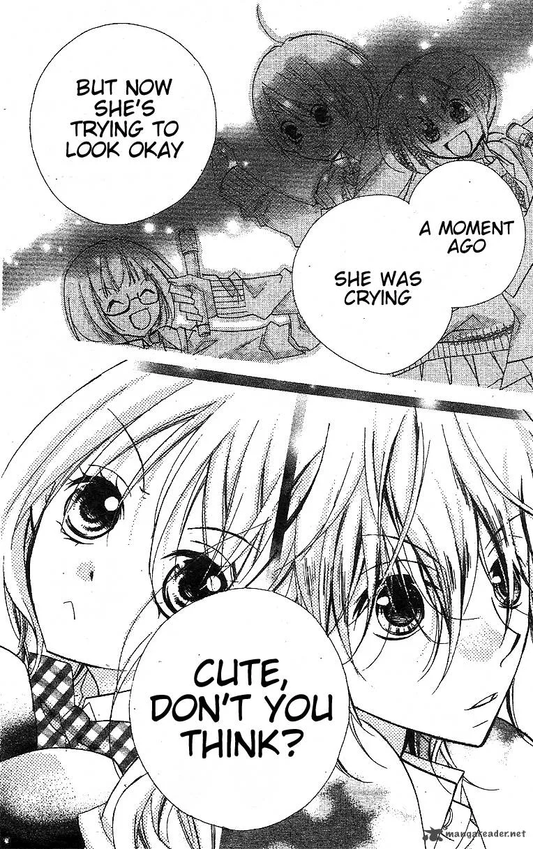 Kimi no Neiro Chapter 10 page 31
