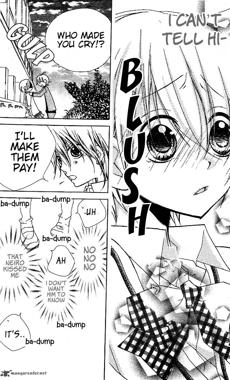 Kimi no Neiro Chapter 10 page 23