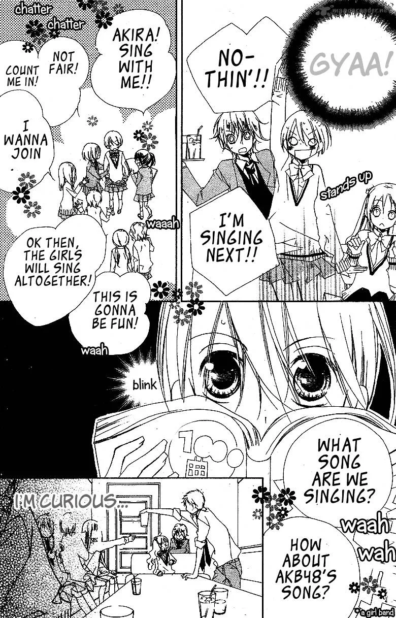 Kimi no Neiro Chapter 10 page 29