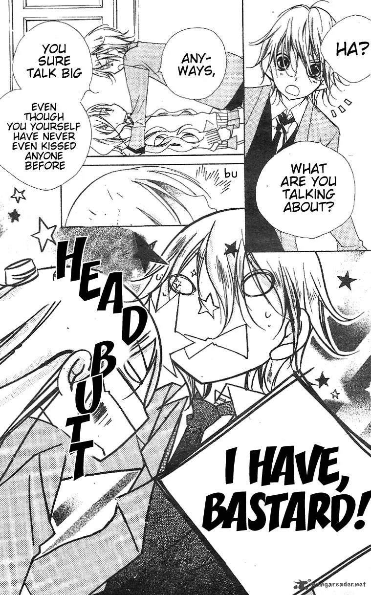 Kimi no Neiro Chapter 10 page 36