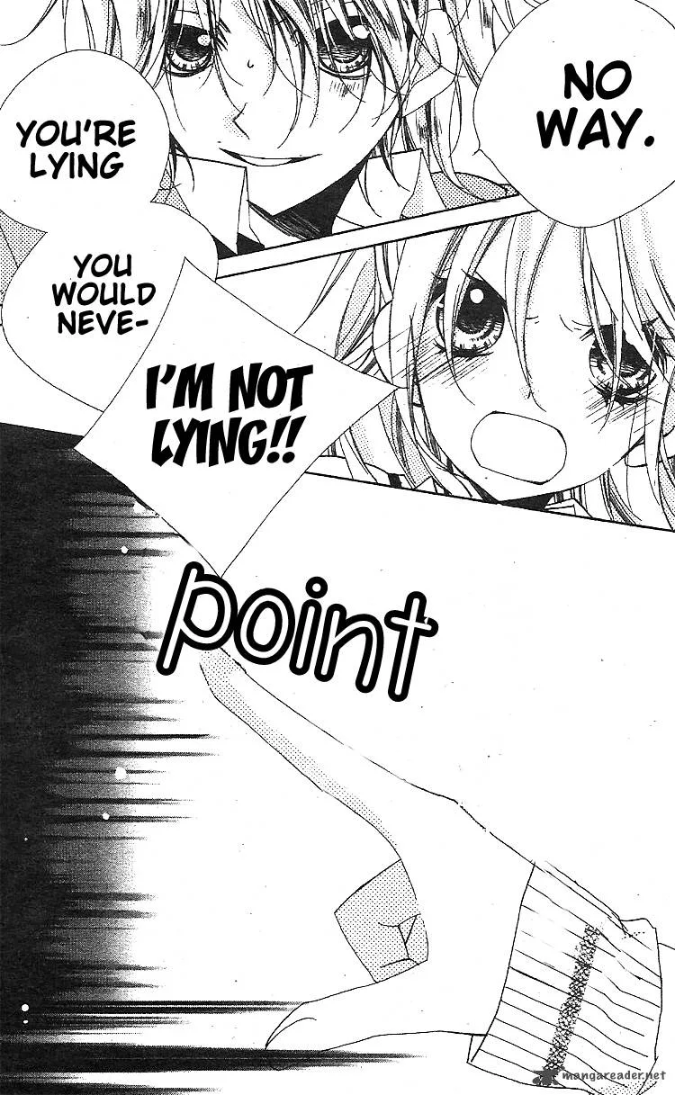 Kimi no Neiro Chapter 10 page 38