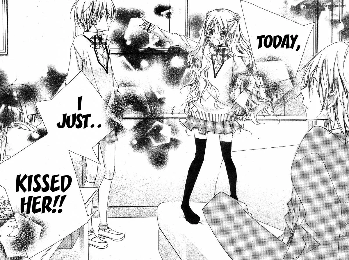 Kimi no Neiro Chapter 10 page 39