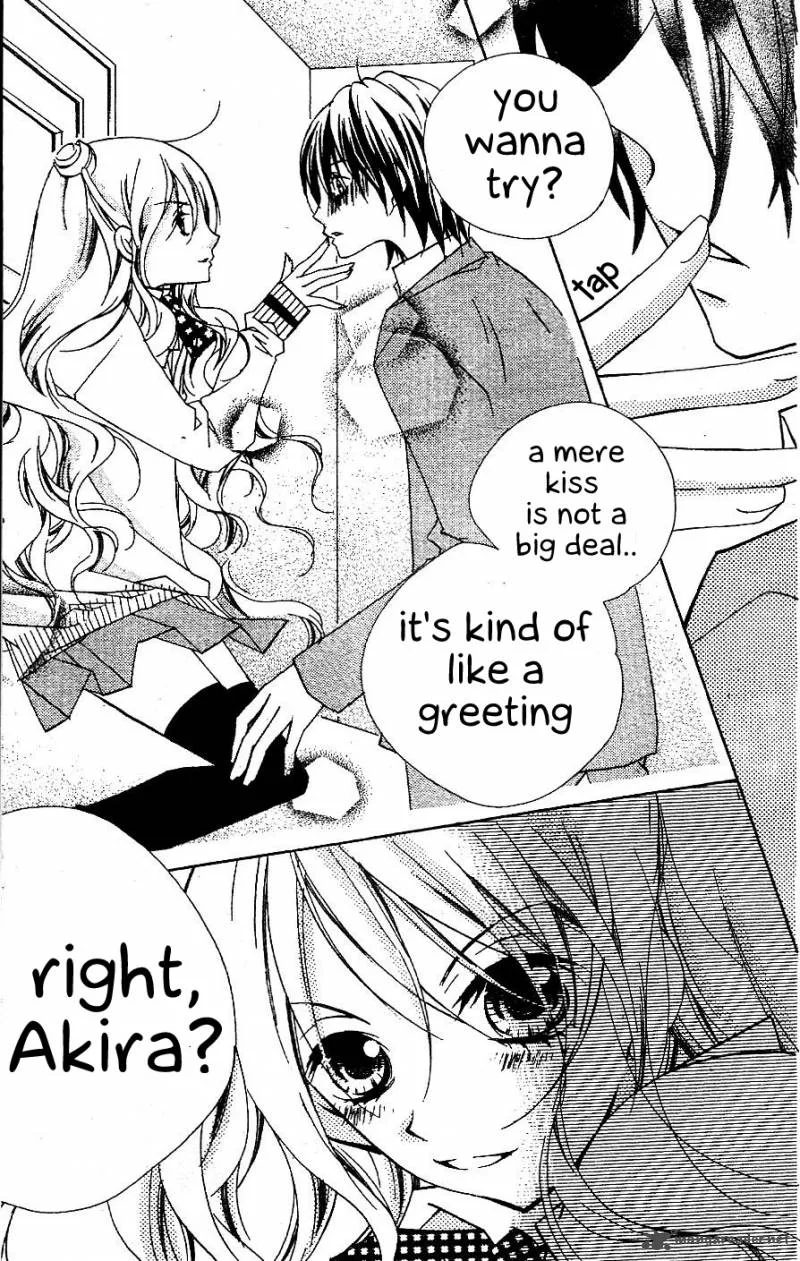 Kimi no Neiro Chapter 11 page 6