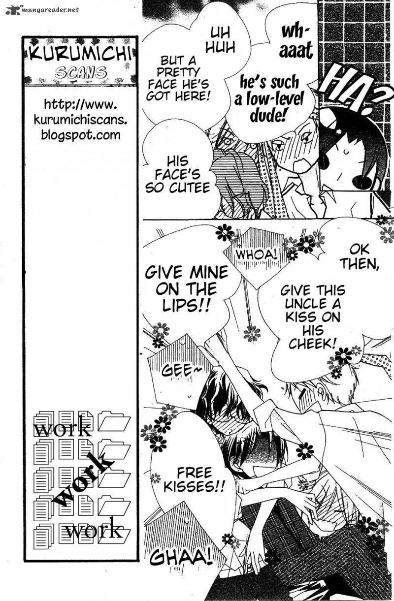 Kimi no Neiro Chapter 11 page 28