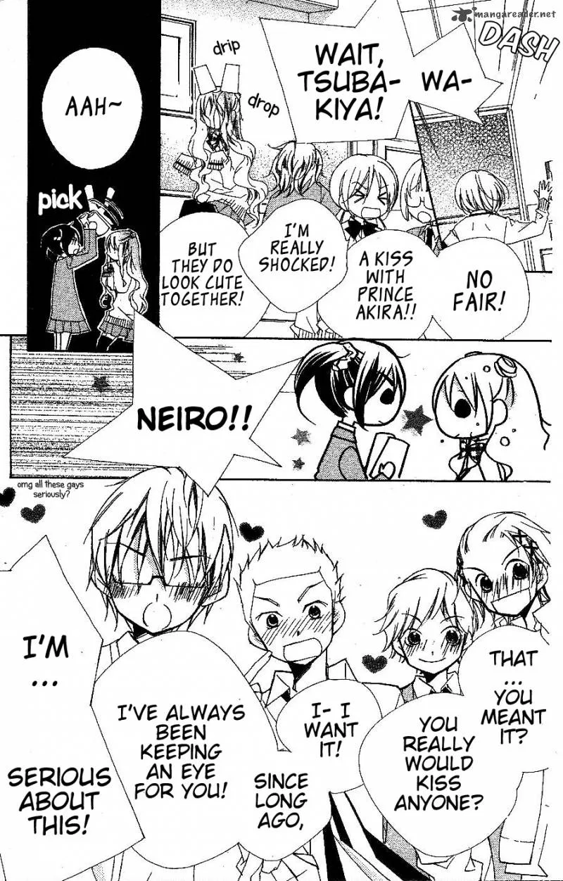 Kimi no Neiro Chapter 11 page 9