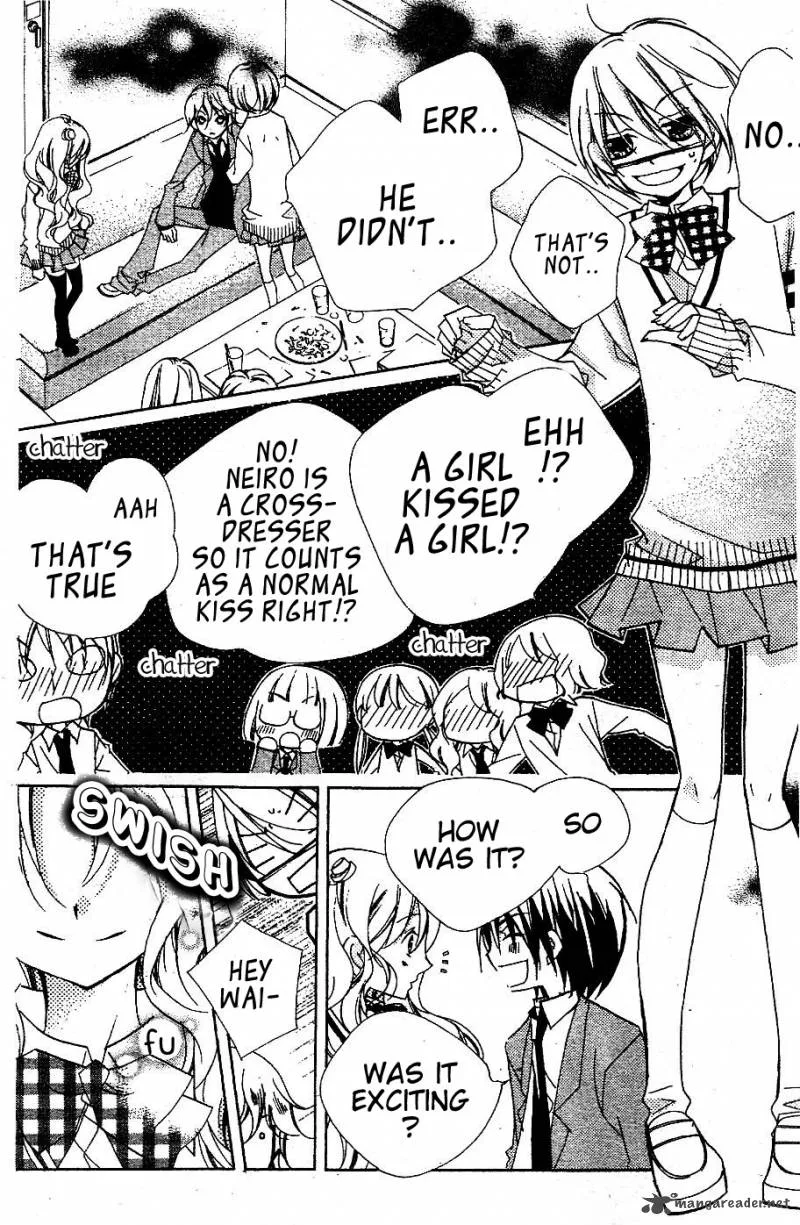 Kimi no Neiro Chapter 11 page 5
