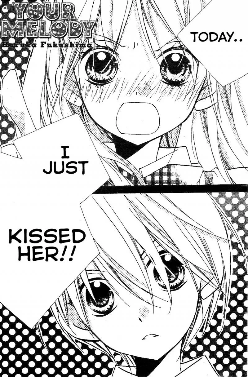 Kimi no Neiro Chapter 11 page 1