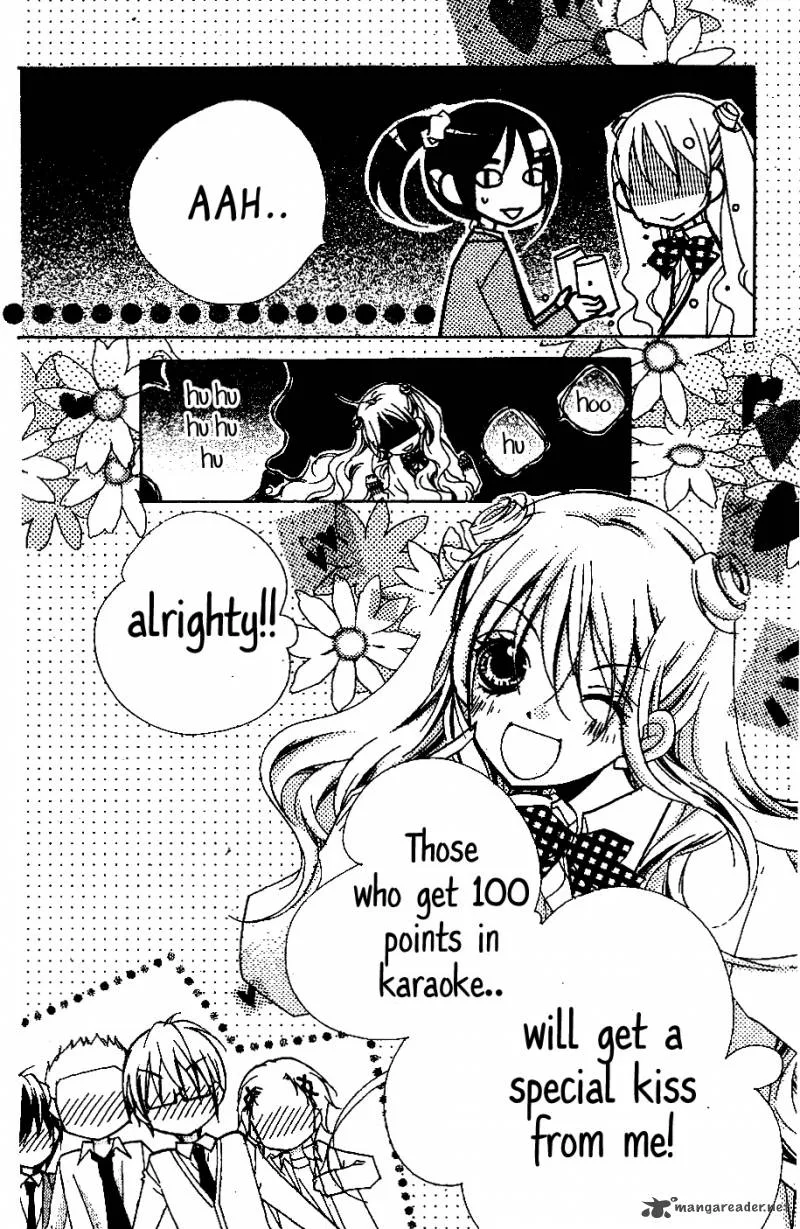 Kimi no Neiro Chapter 11 page 10