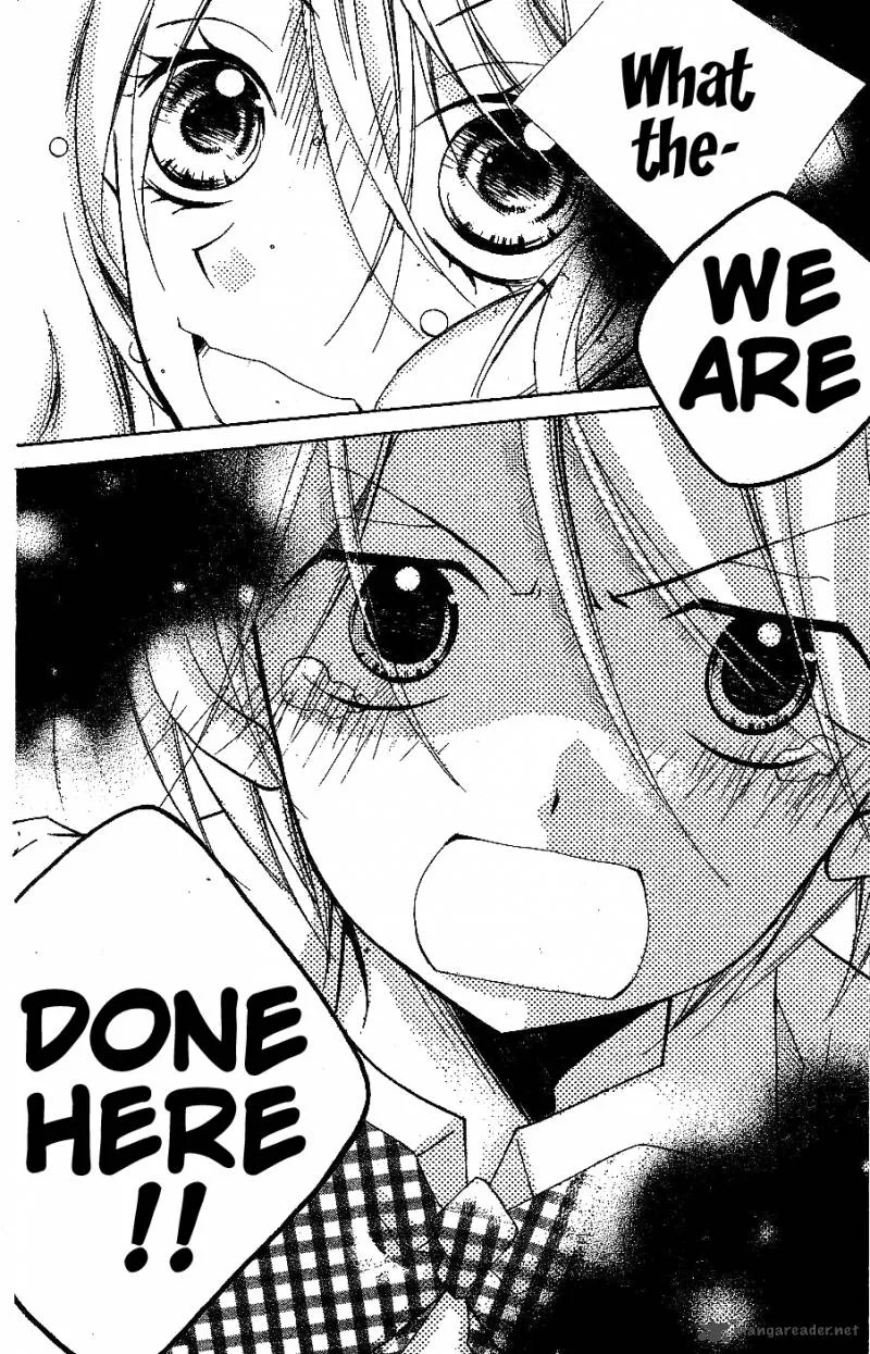 Kimi no Neiro Chapter 11 page 8