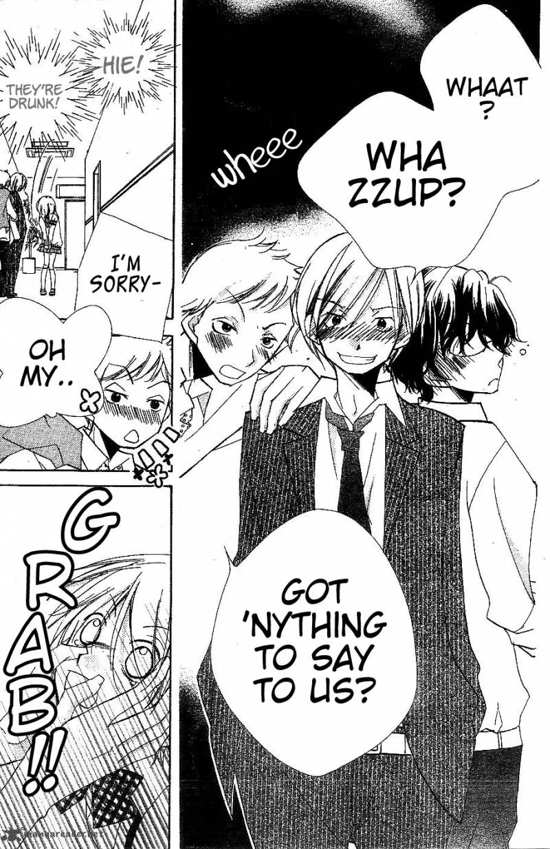 Kimi no Neiro Chapter 11 page 13