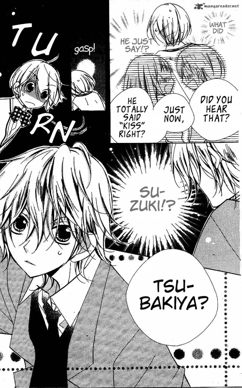 Kimi no Neiro Chapter 11 page 4
