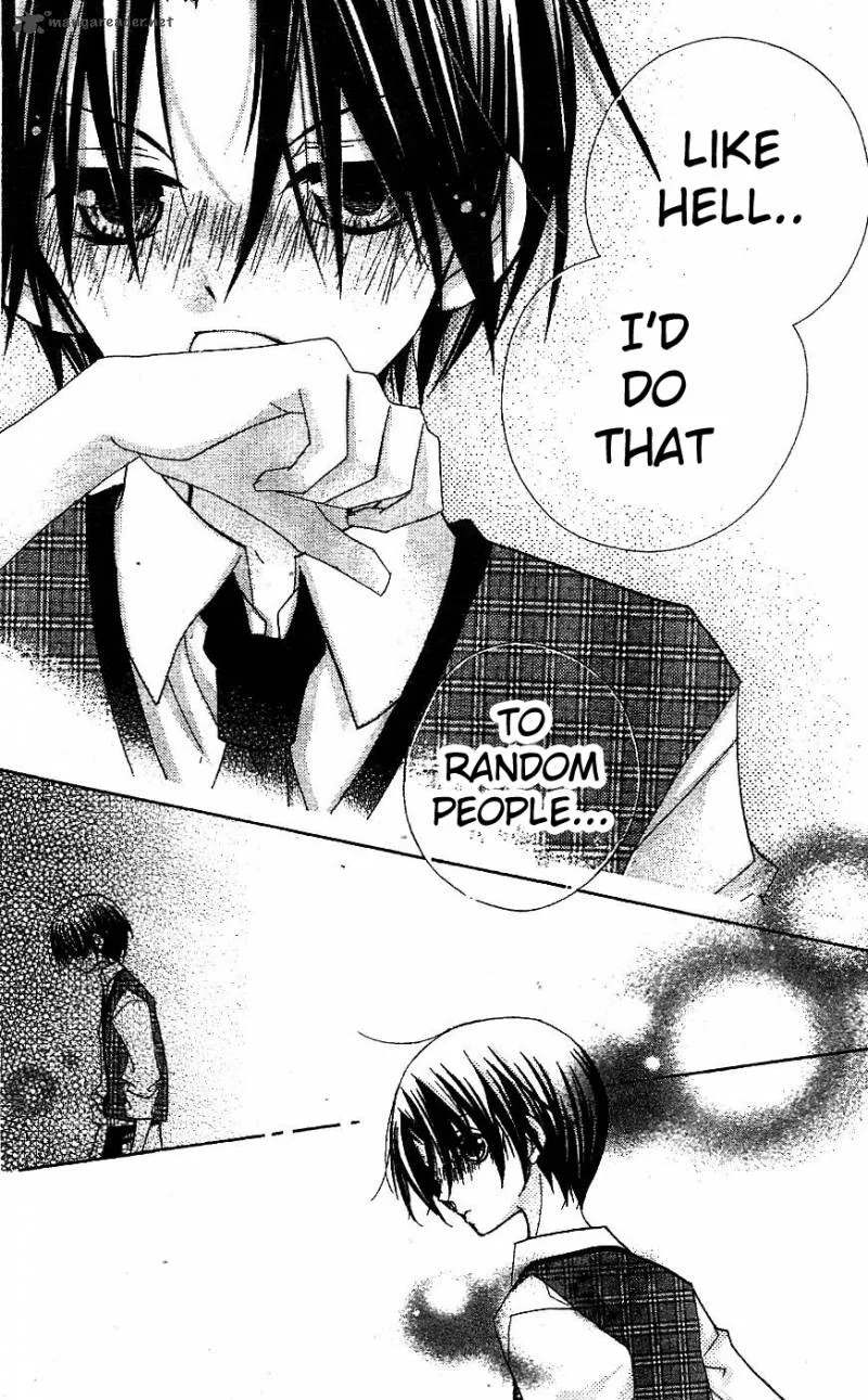 Kimi no Neiro Chapter 11 page 31