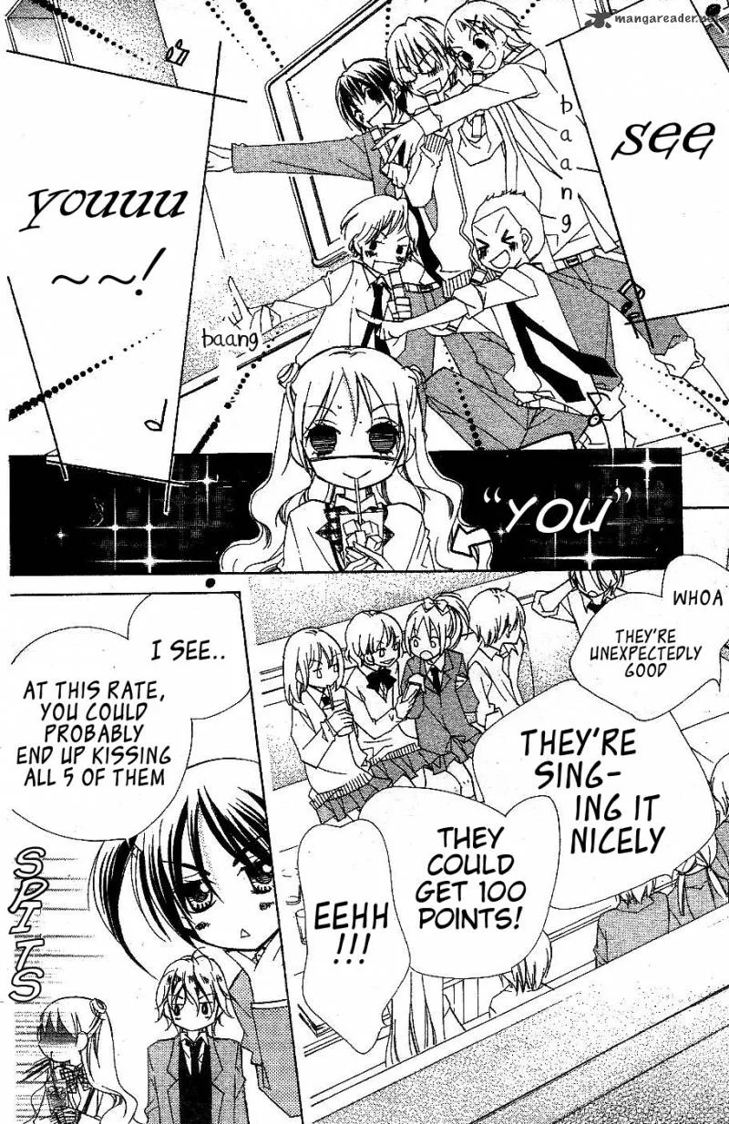 Kimi no Neiro Chapter 11 page 16