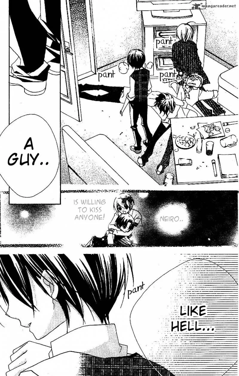 Kimi no Neiro Chapter 11 page 30