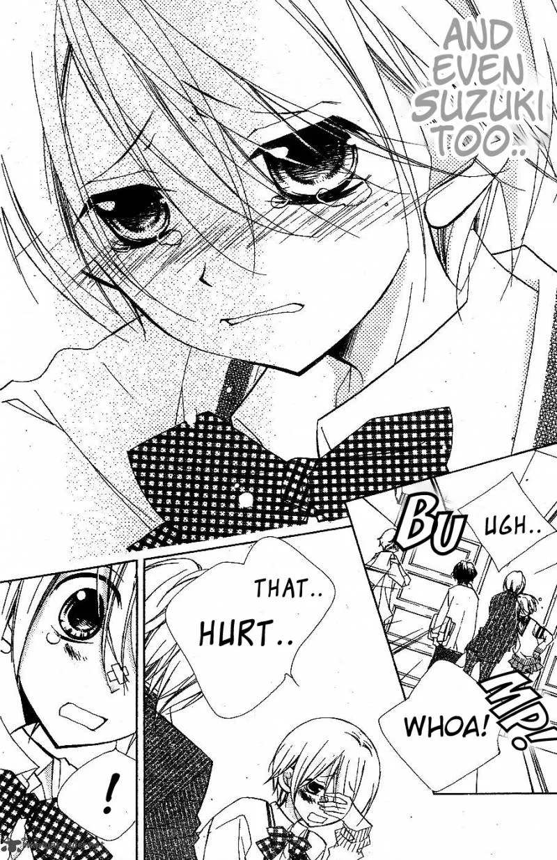 Kimi no Neiro Chapter 11 page 12