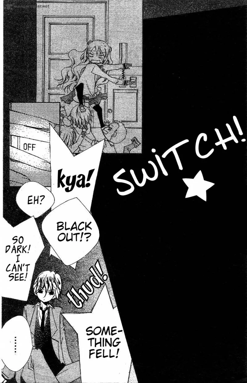 Kimi no Neiro Chapter 11 page 20