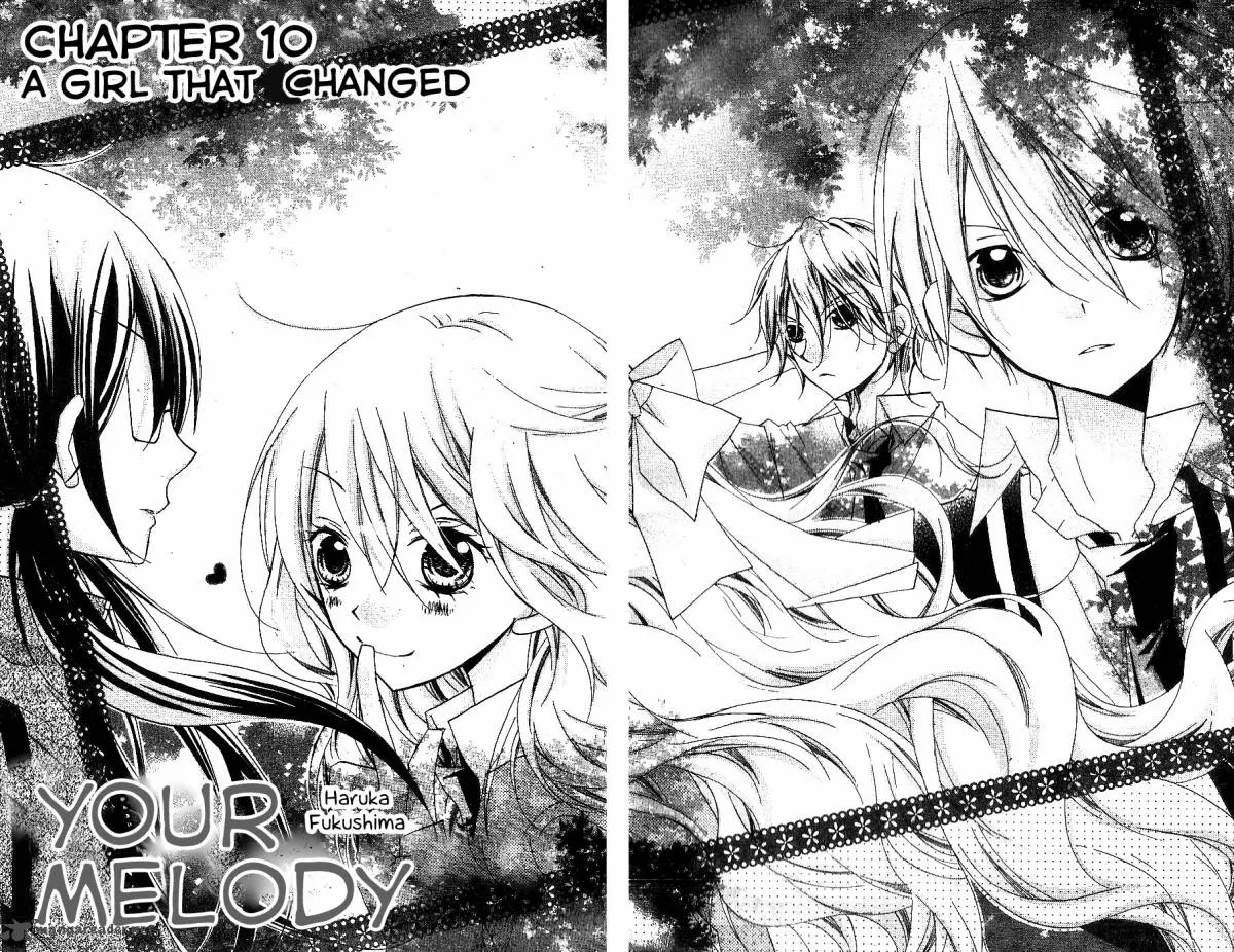 Kimi no Neiro Chapter 11 page 2