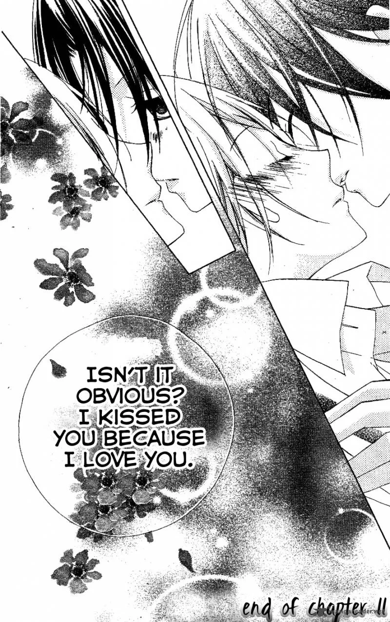 Kimi no Neiro Chapter 11 page 35