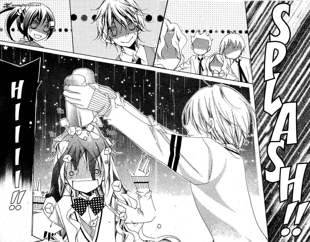 Kimi no Neiro Chapter 11 page 7