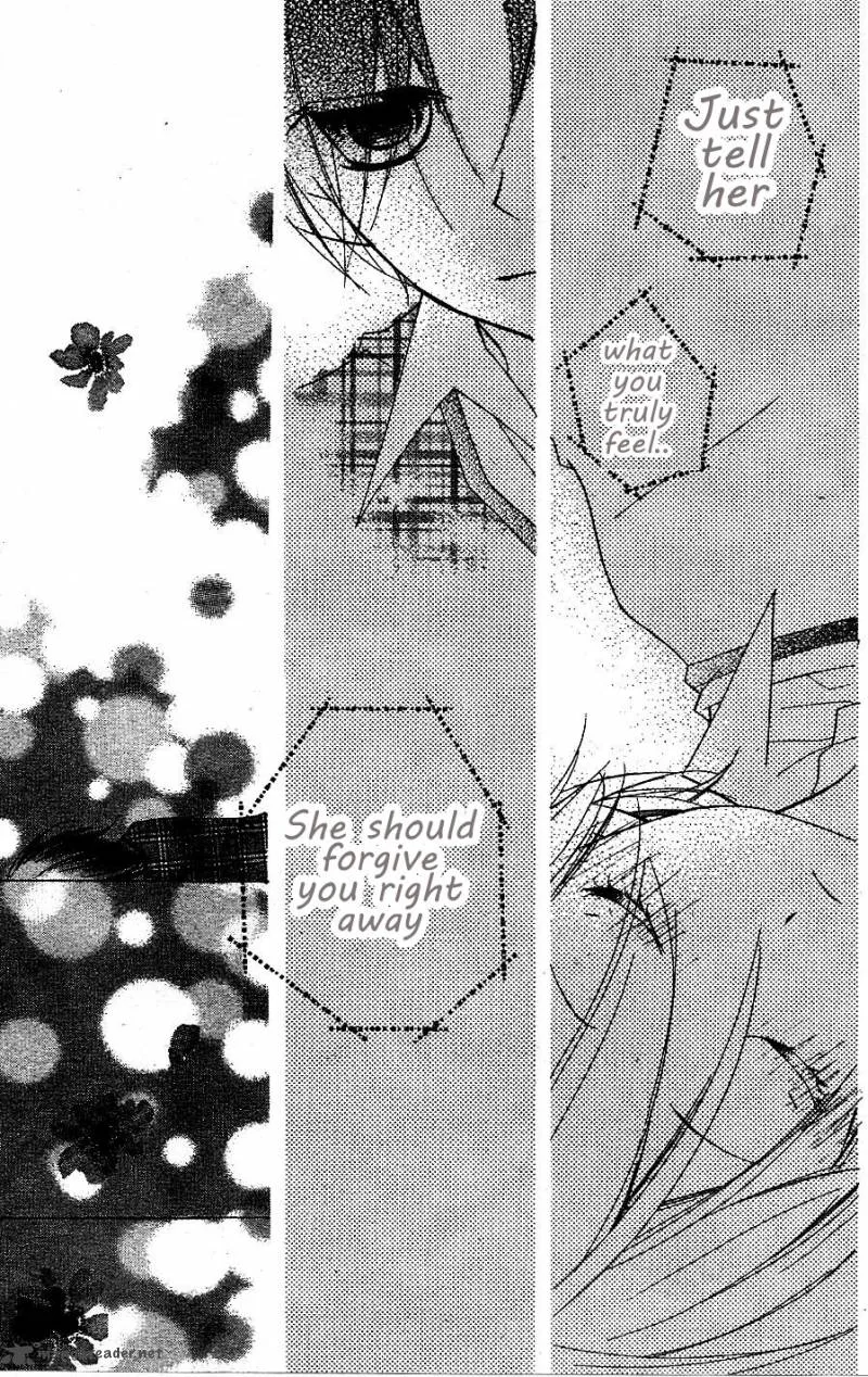 Kimi no Neiro Chapter 11 page 34