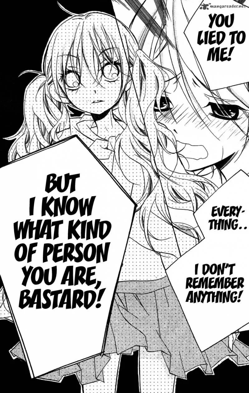 Kimi no Neiro Chapter 12 page 32