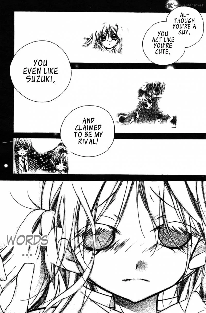 Kimi no Neiro Chapter 12 page 33