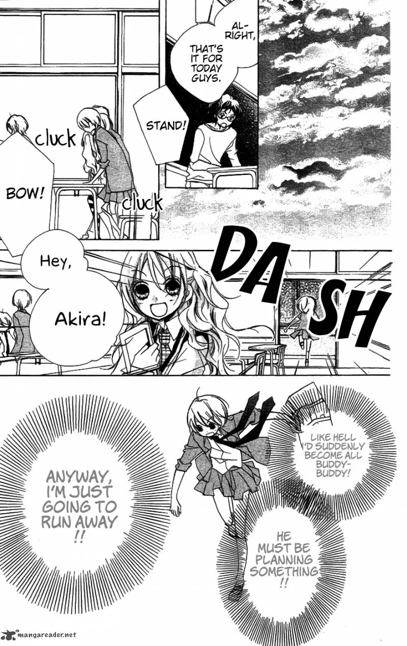 Kimi no Neiro Chapter 12 page 15