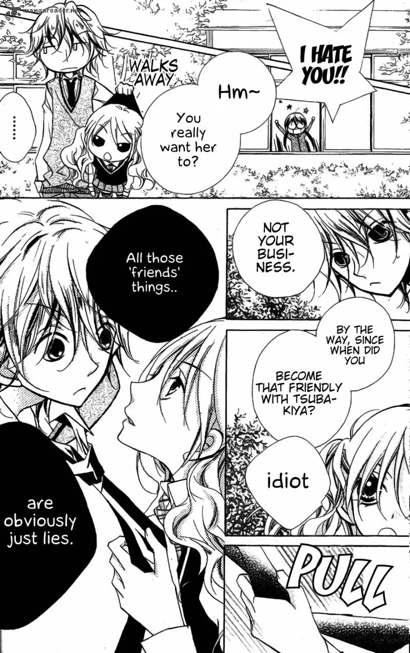 Kimi no Neiro Chapter 12 page 13