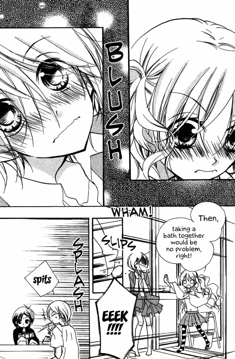 Kimi no Neiro Chapter 12 page 35