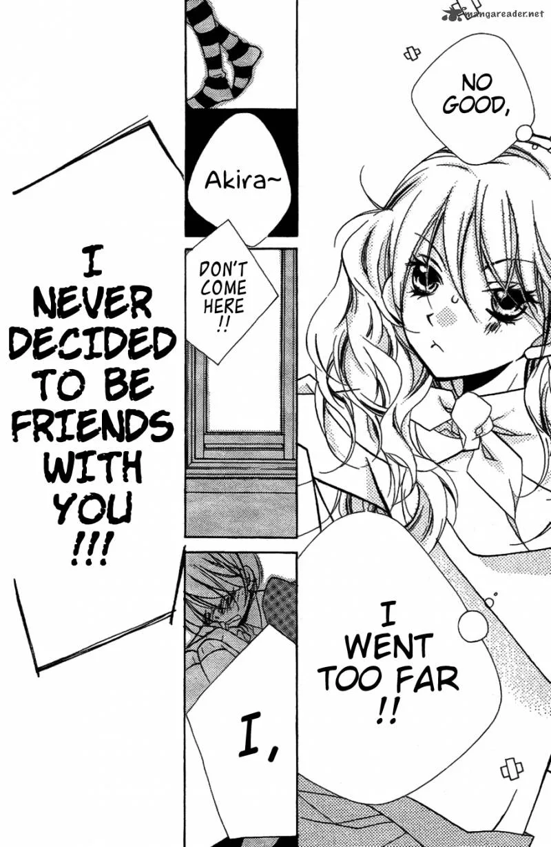 Kimi no Neiro Chapter 12 page 30