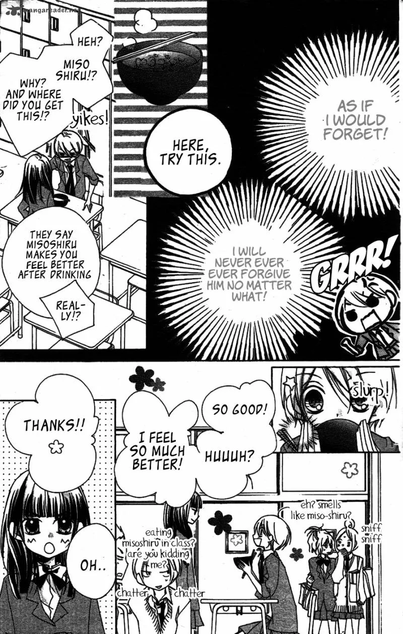 Kimi no Neiro Chapter 12 page 4