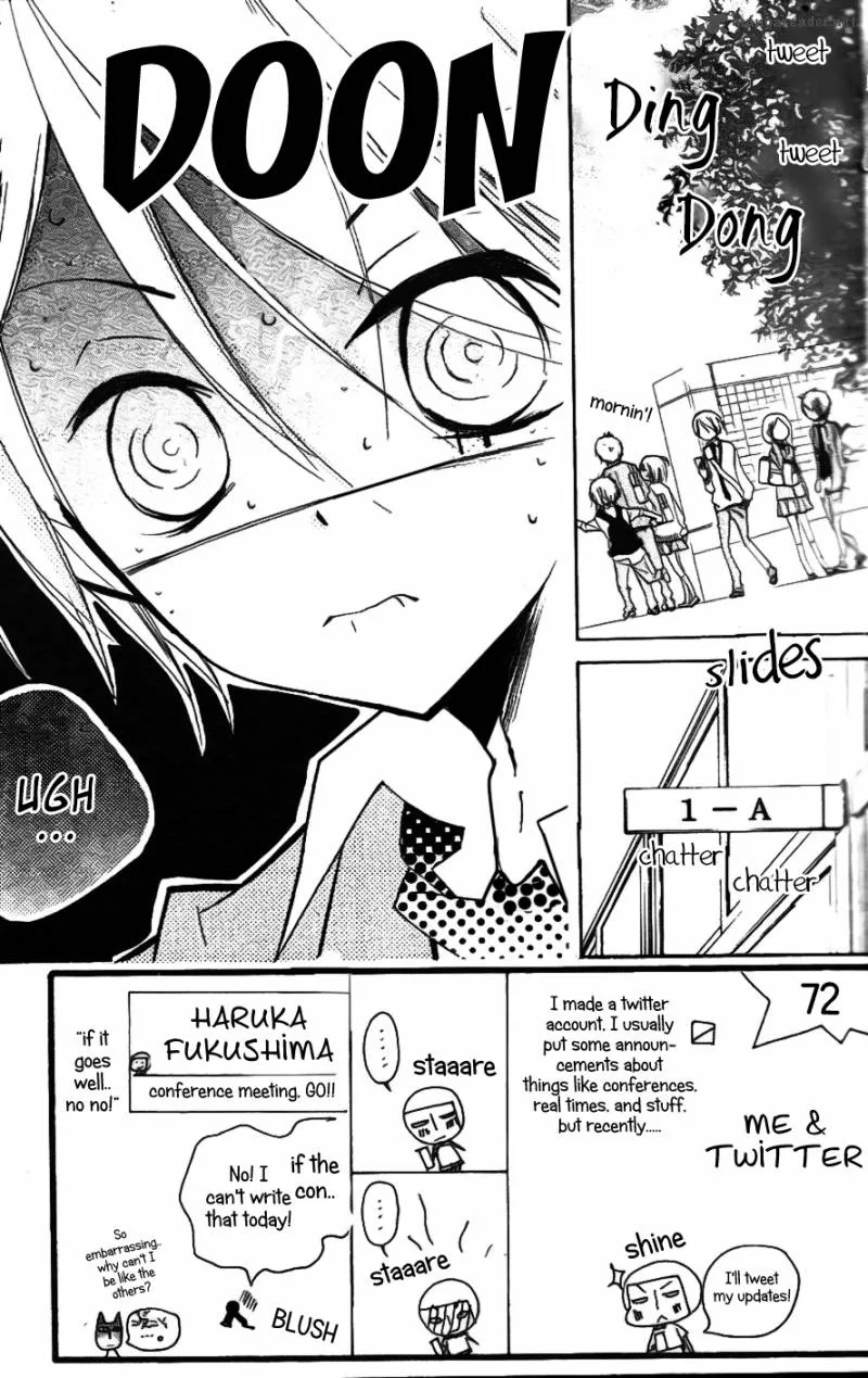 Kimi no Neiro Chapter 12 page 2