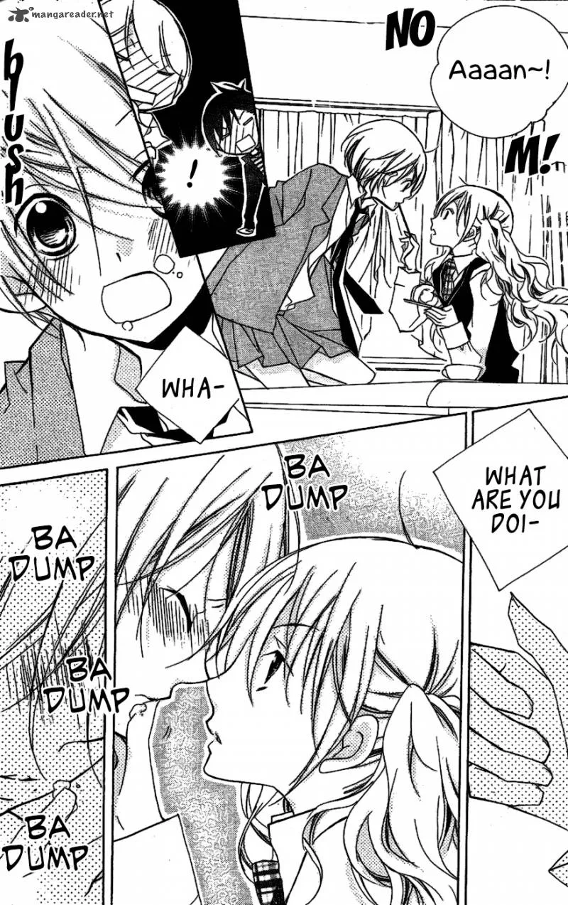 Kimi no Neiro Chapter 12 page 21