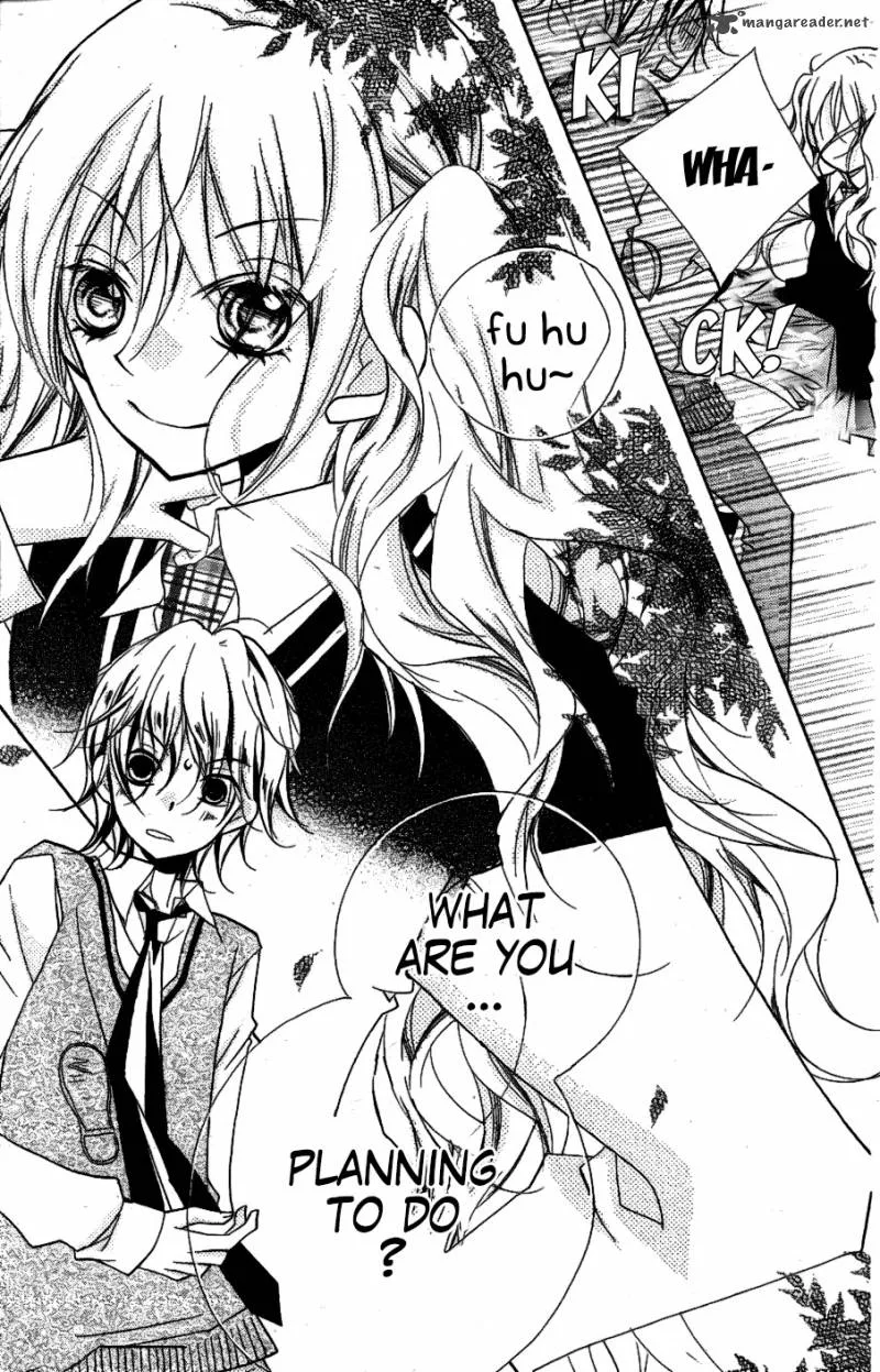 Kimi no Neiro Chapter 12 page 14