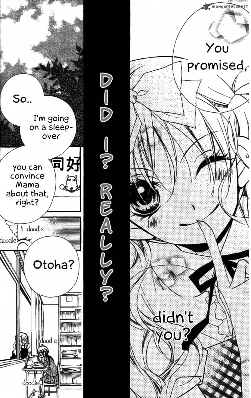 Kimi no Neiro Chapter 12 page 11