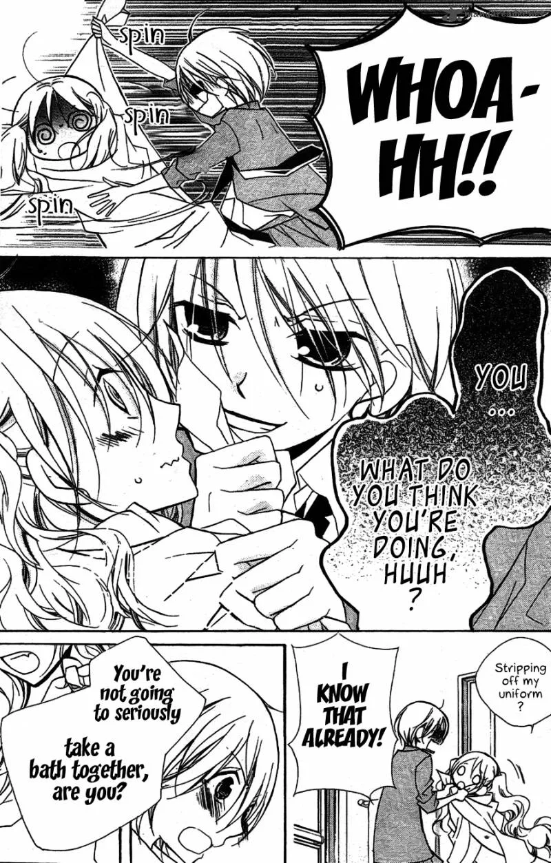 Kimi no Neiro Chapter 12 page 26